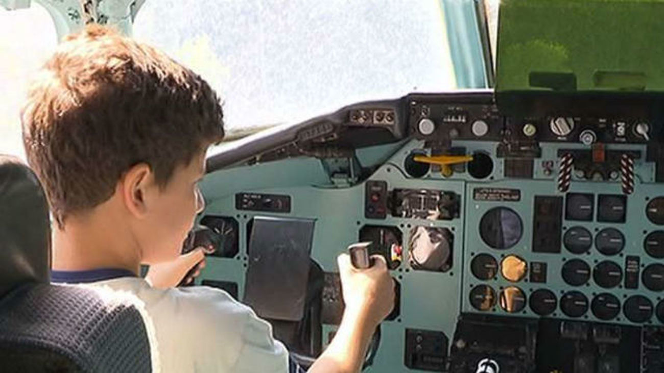 Los niños quieren ser deportistas y las niñas veterinarias, ¿Tú qué querías ser de mayor?