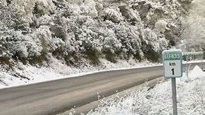 Más nubosidad por la tarde