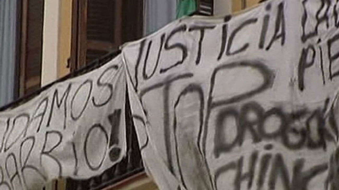 La ocupación ilegal de viviendas, la droga y los robos esos son los puntos negros de la seguridad en Madrid