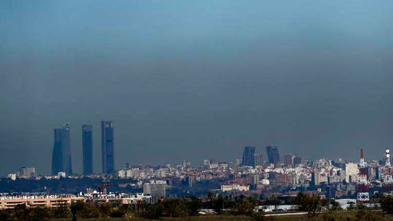 La oposición en contra de las medidas anticontaminación de Carmena