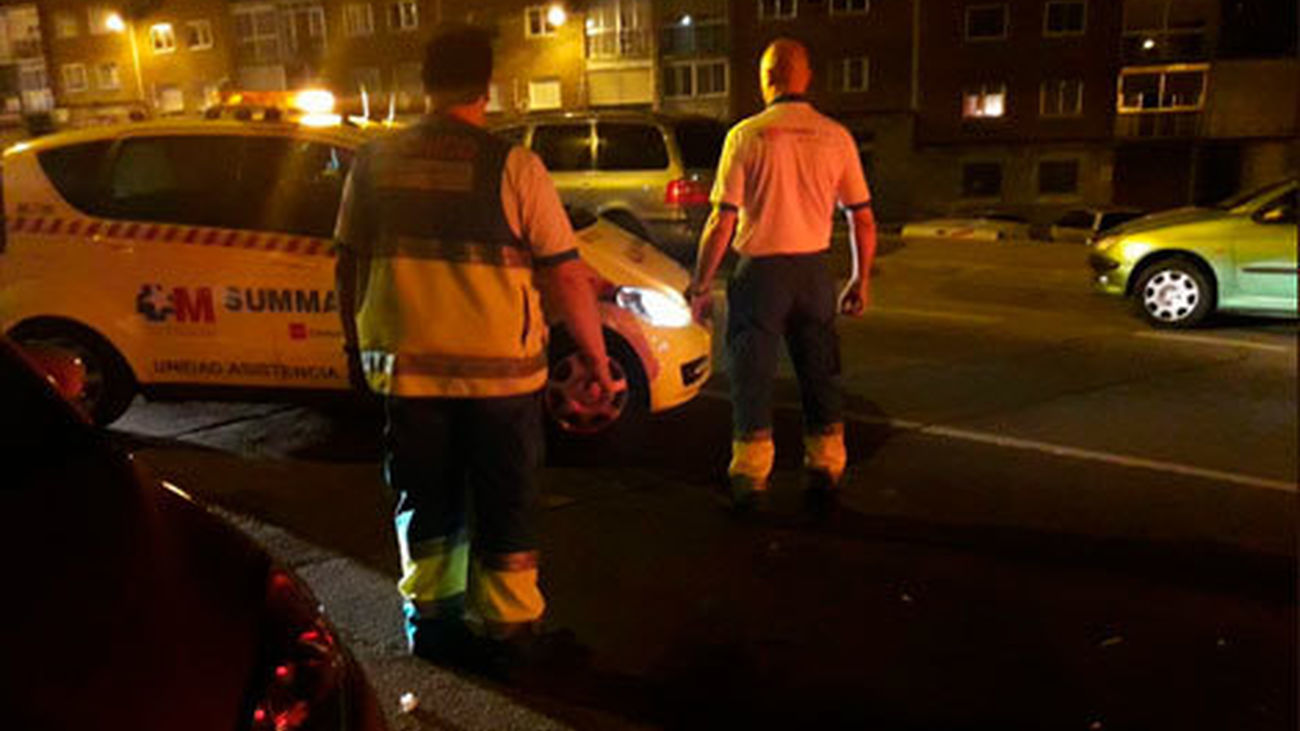 Un joven de 17 años de origen boliviano, herido grave tras recibir cuatro machetazos en Vallecas