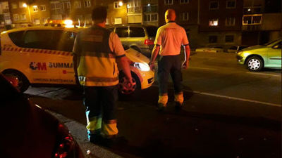 Un joven de 17 años de origen boliviano, herido grave tras recibir cuatro machetazos en Vallecas