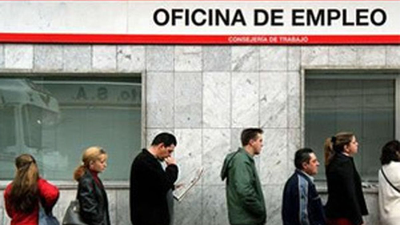 44.334 parados menos en la Comunidad de Madrid