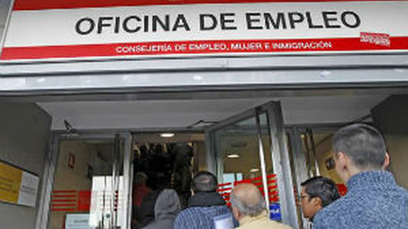 El paro sube en España 22.801 personas en septiembre y baja en Madrid en 2.032 personas