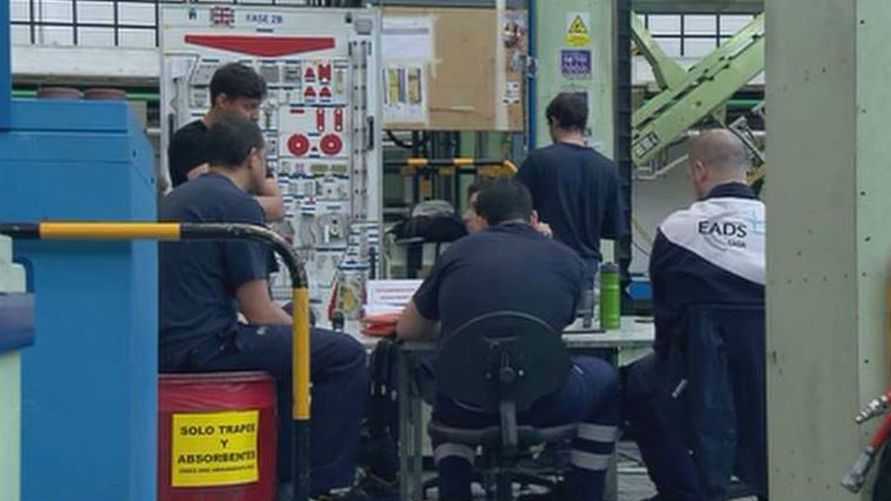 El paro baja en Madrid en el mes de mayo en 12.637 personas, un 2,81%