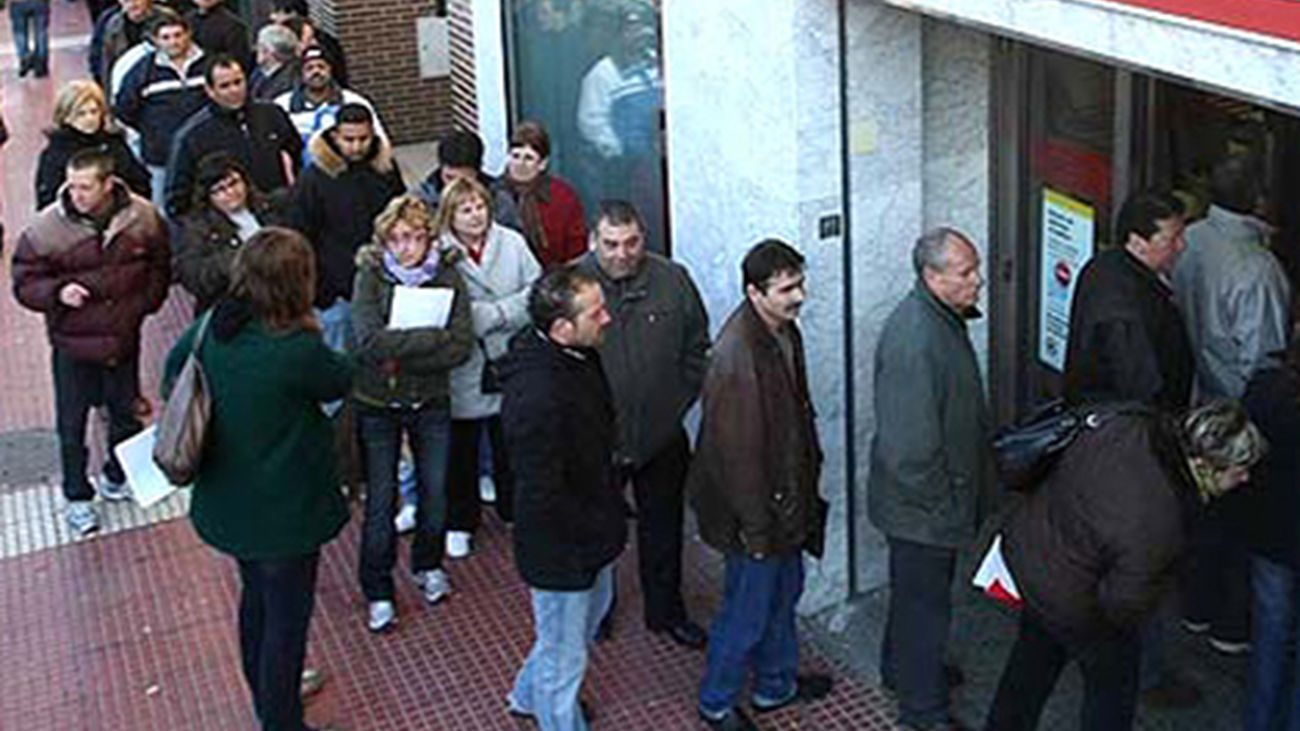 El paro sube en 21.679 personas en agosto, casi el triple que en el mismo mes de 2014