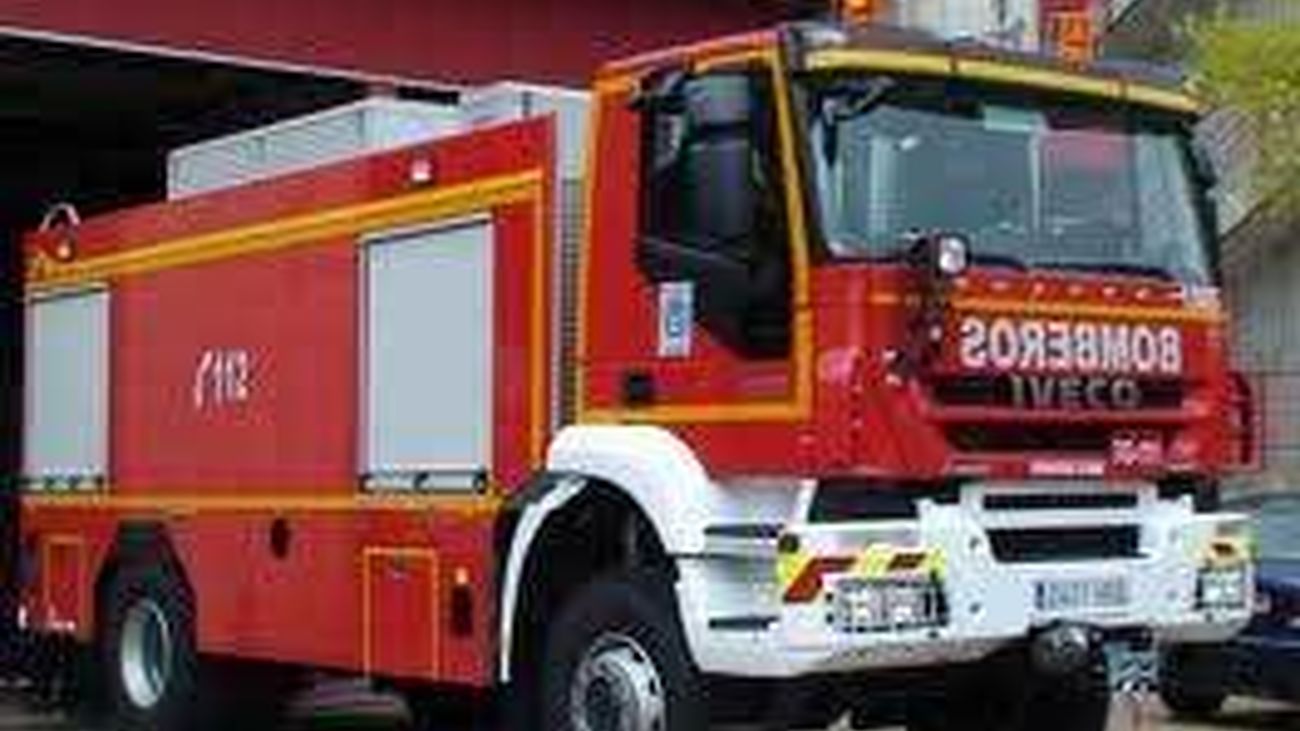 El parque de Bomberos de Valdemoro funcionará en 2016