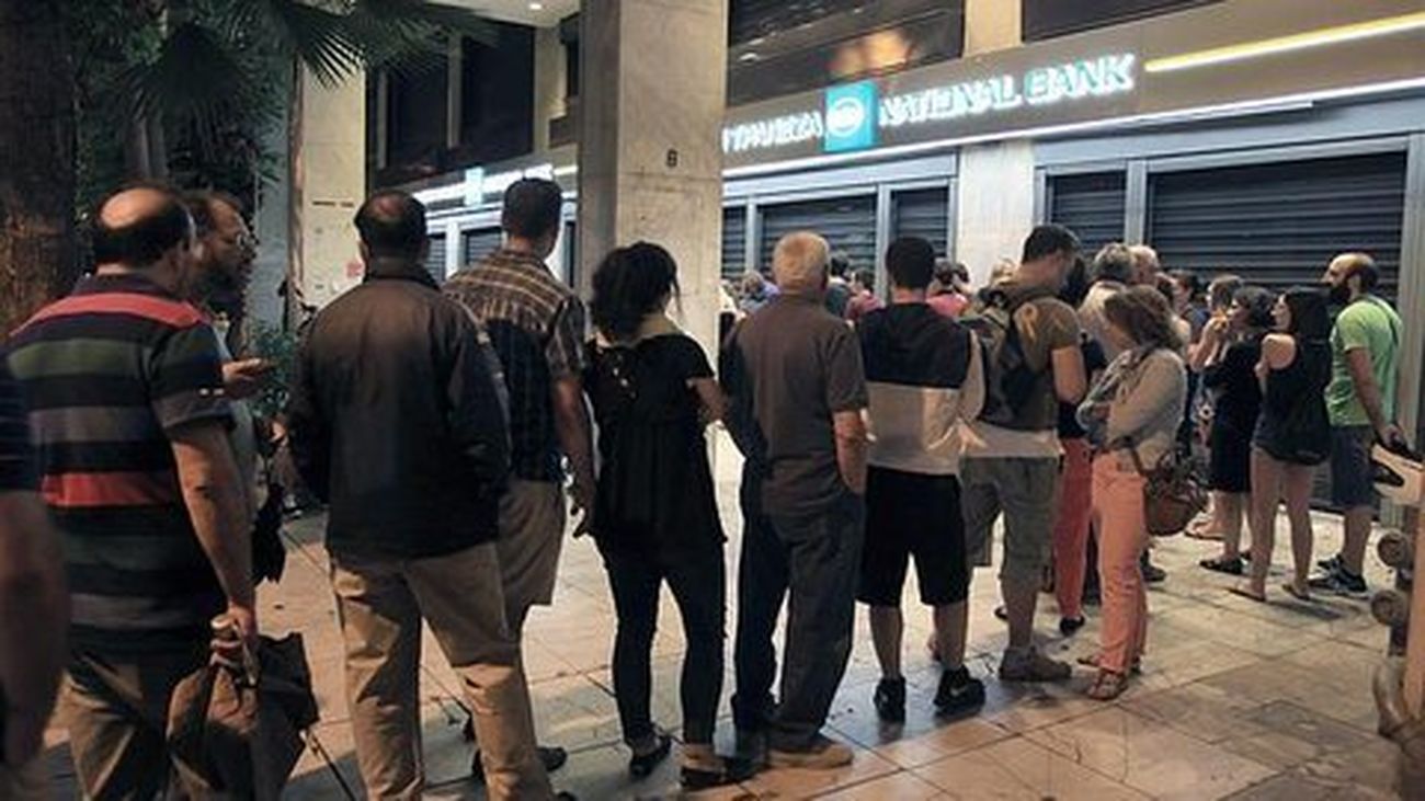 Todos los partidos políticos coinciden en que Grecia debe cumplir sus compromisos