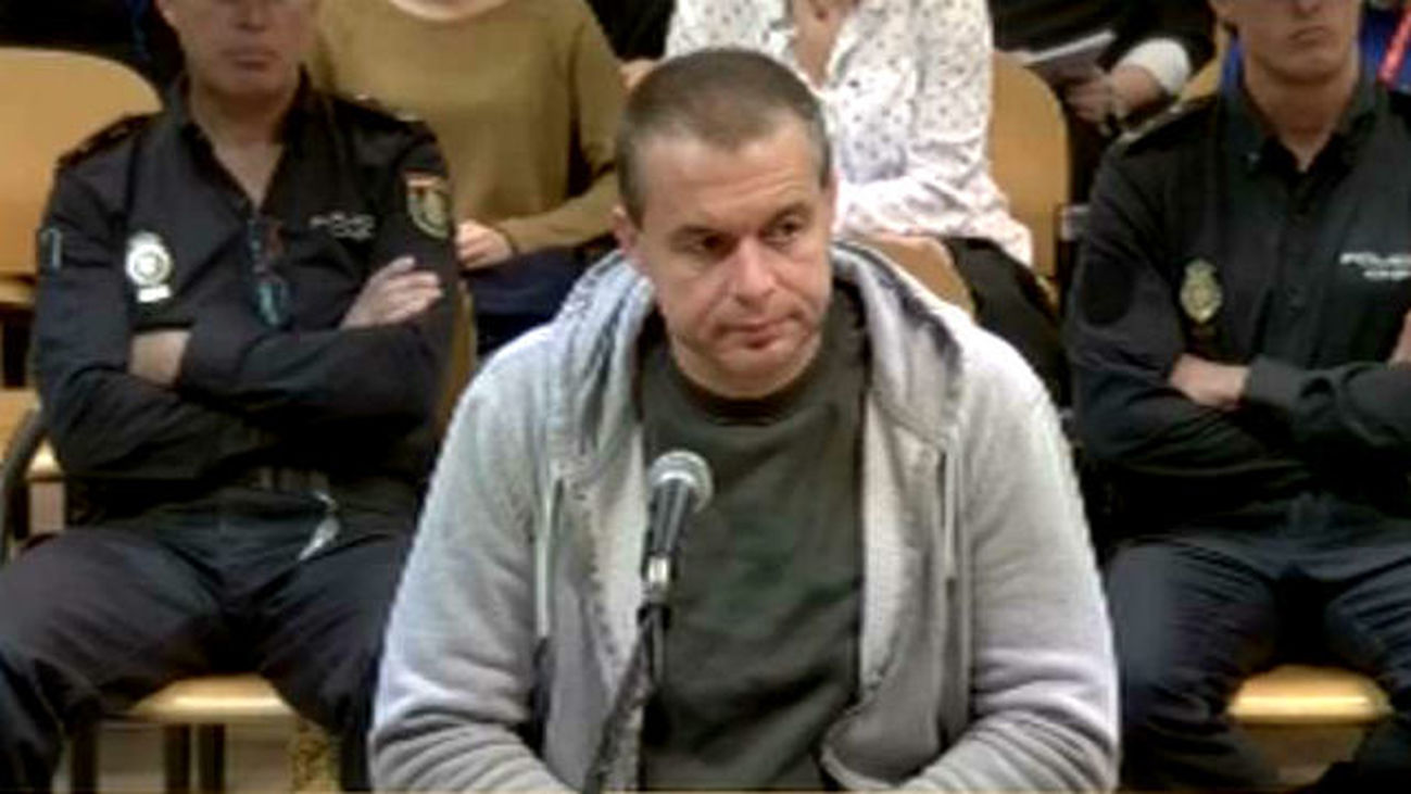 El pederasta de Ciudad Lineal se niega a declarar ante el tribunal