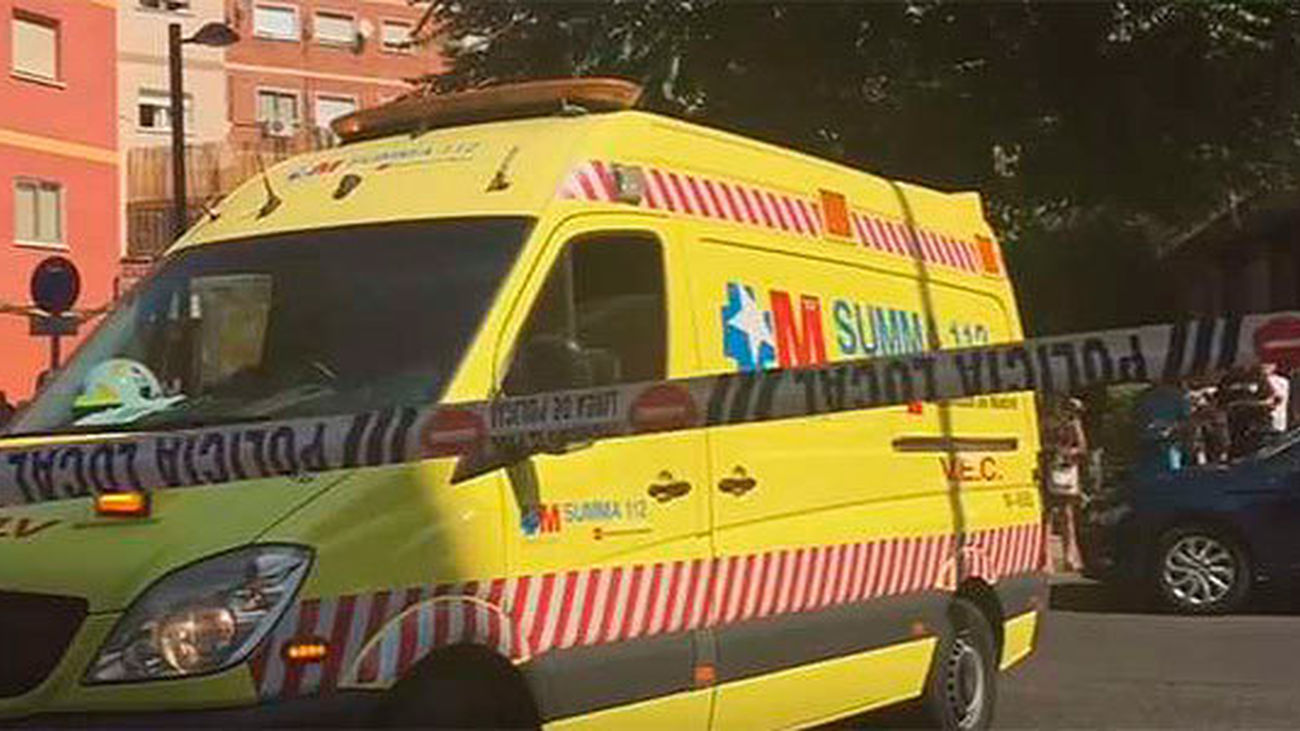 Tres personas graves por una intoxicación por monóxido de carbono en Las Rozas