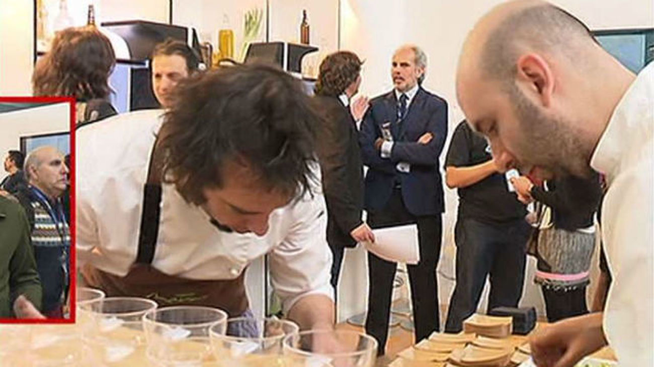 Estos días los platos más emblemáticos de la cocina internacional se dan cita en nuestra ciudad, en Madrid Fusión