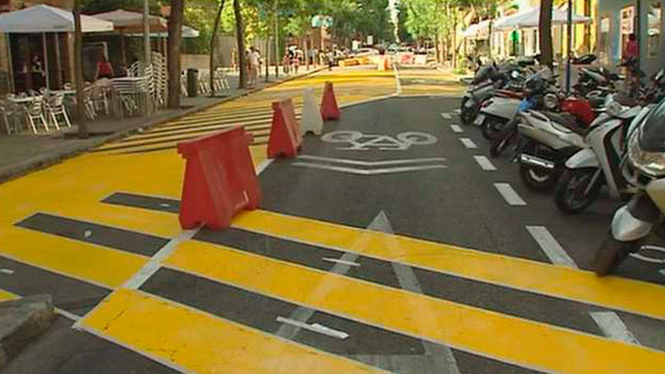 La polémica peatonalización de la calle Galileo tendrá una solución de consenso