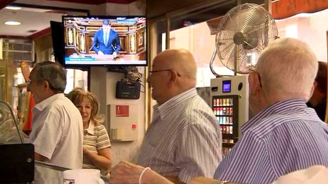 La preocupación por la falta de Gobierno bate su récord, según el CIS