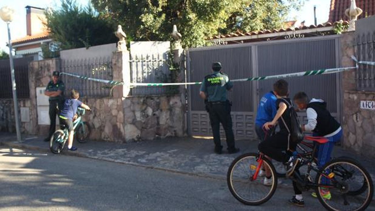 El presunto asesino de familia de Pioz es un sobrino "violento e inestable"