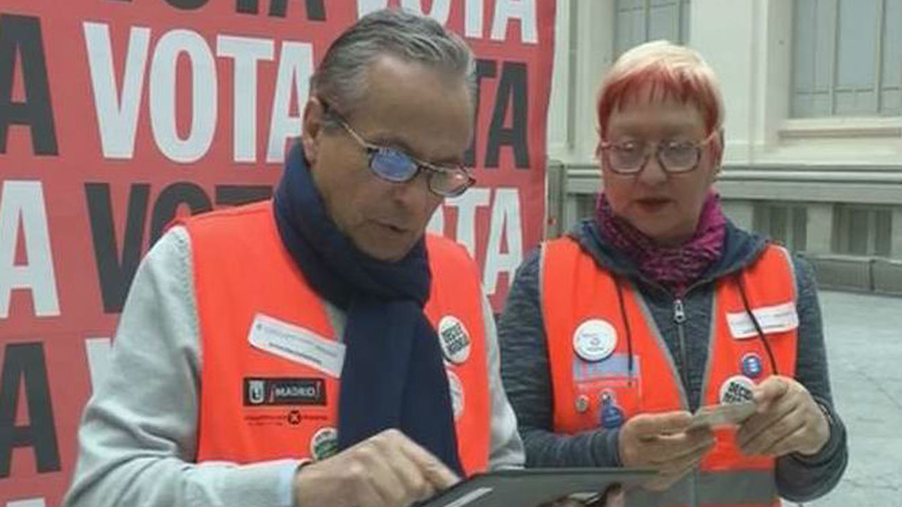 La primera votación de propuestas ciudadanas continua hasta al 19 de febrero