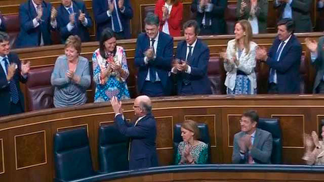 Los primeros Presupuestos de la legislatura inician su tramitación en el Senado