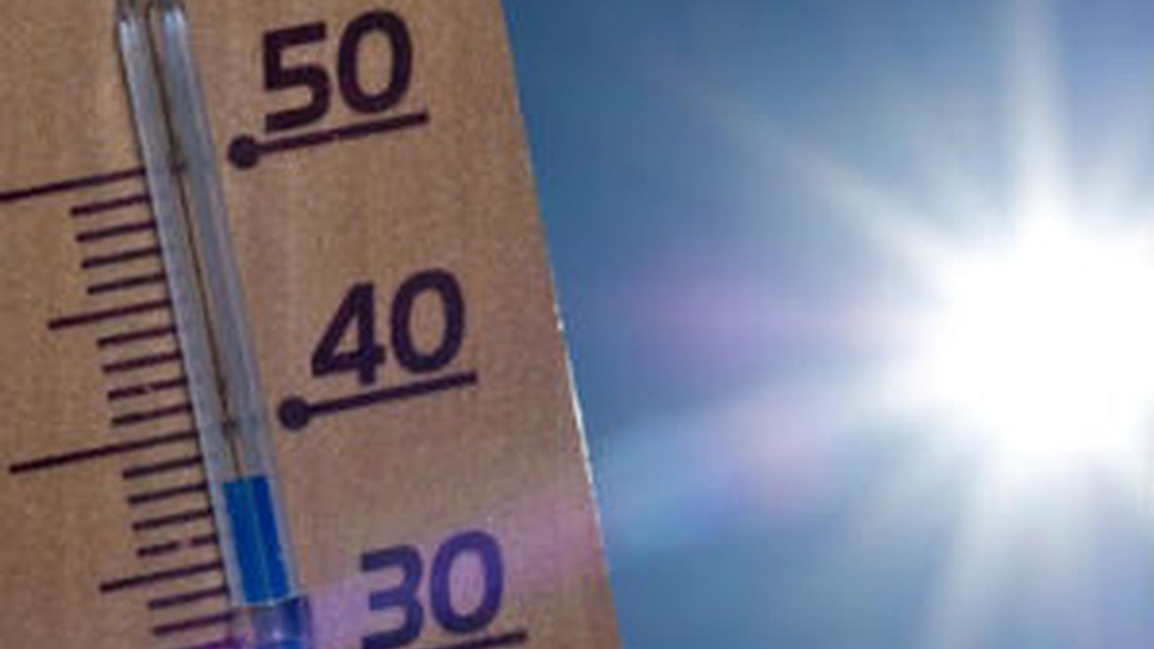 Se prolonga el episodio de calor