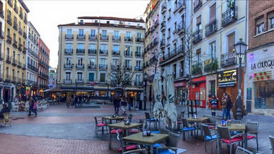 El próximo mes de abril comenzarán las obras para remodelar once calles de Chueca