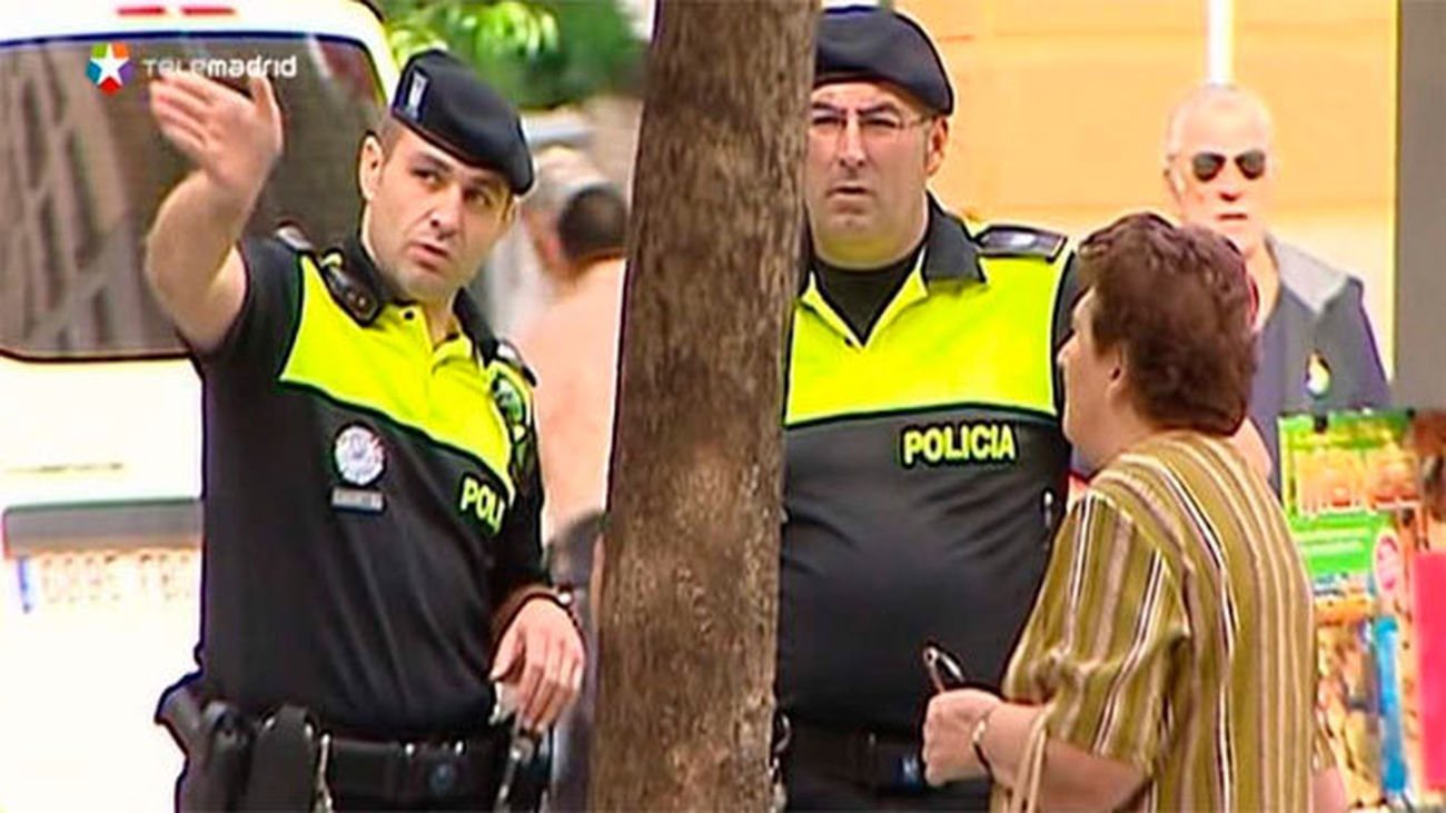 El proyecto piloto de Policía Comunitaria echa a andar en Lavapiés
