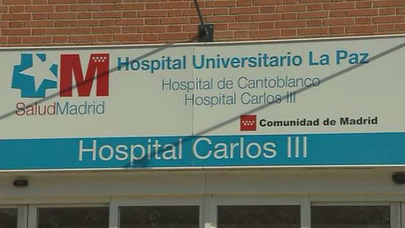 Las pruebas descartan que el sanitario ingresado padezca fiebre hemorrágica