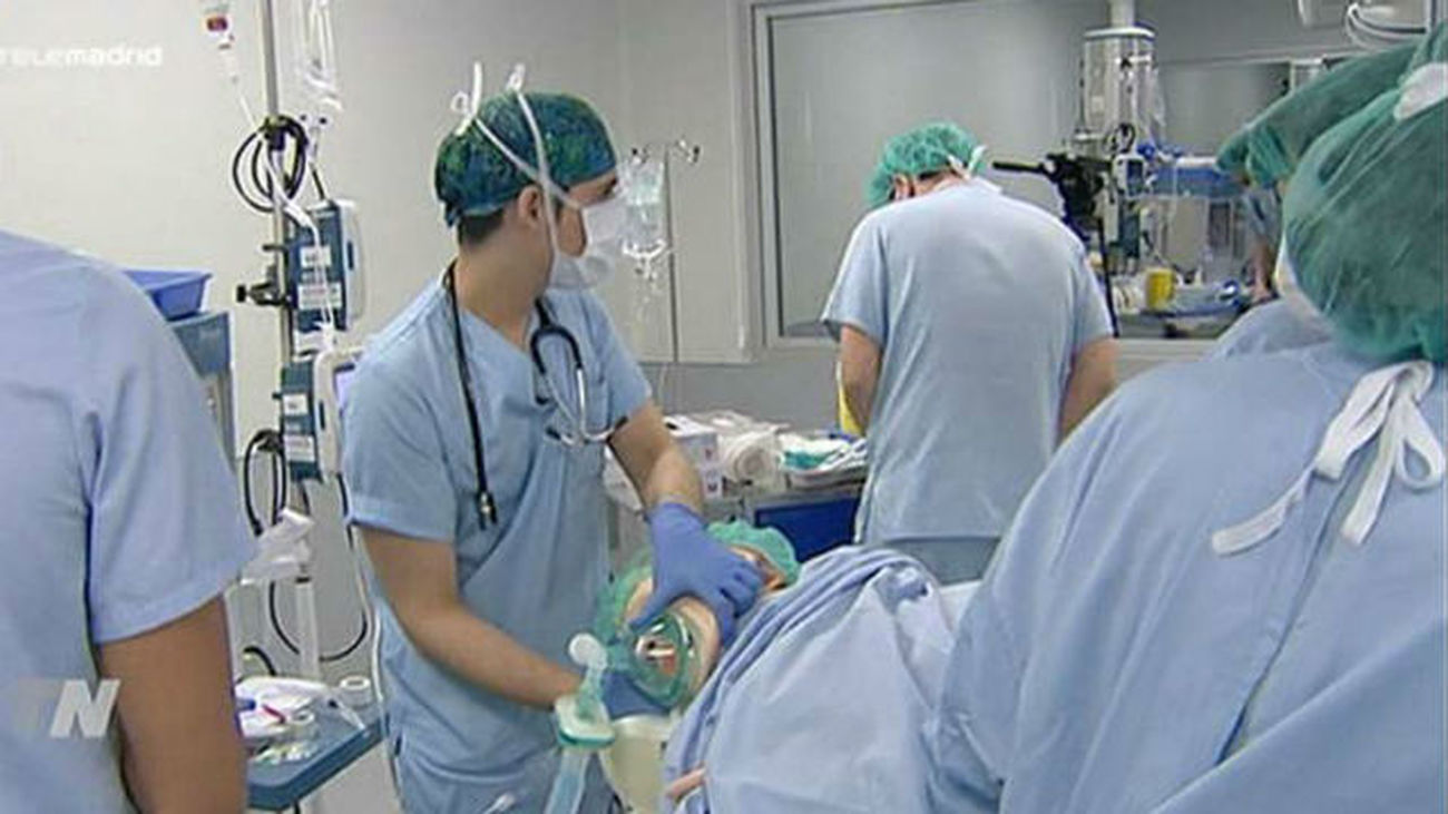 El 60% de los quirófanos de Madrid operarán también por las tardes desde noviembre