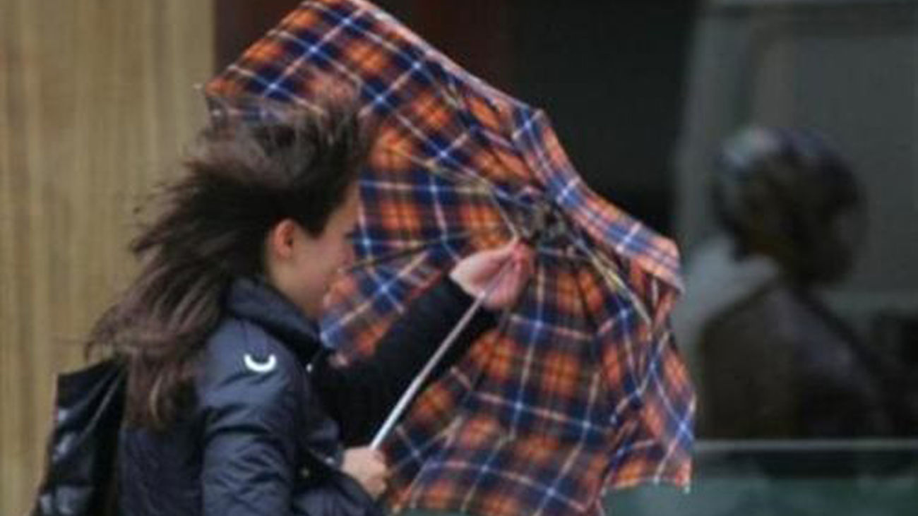 El 112 recomienda extremar las precauciones ante las rachas de viento