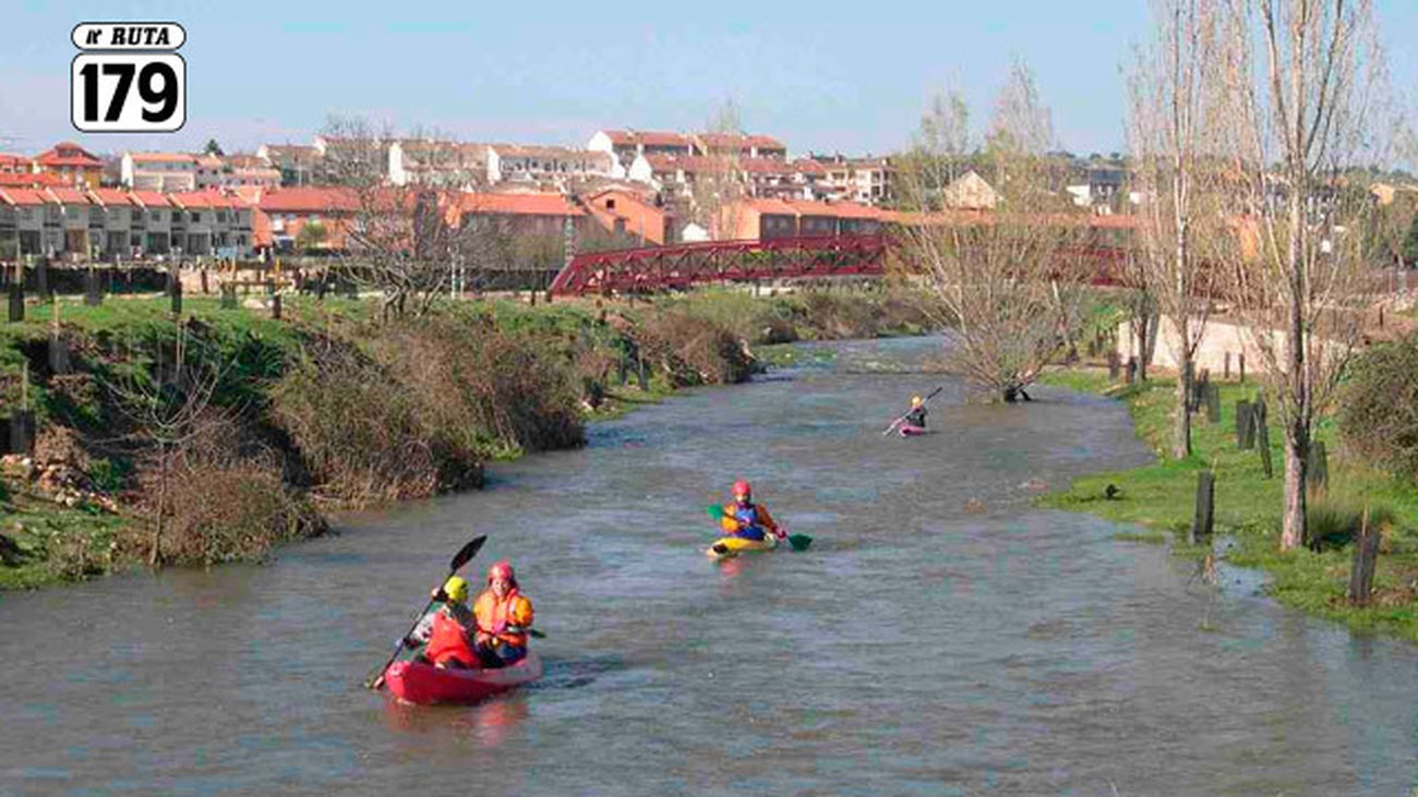 Un recorrido por nuestros pueblos de la Comunidad, hoy Guadalix de la Sierra