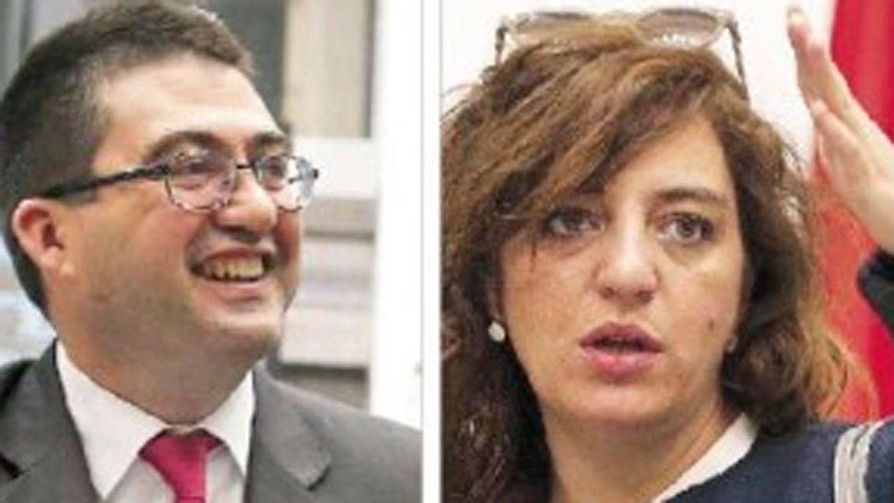 La reprobación de los ediles Mato y Mayer saldrá adelante tras la decisión del PSOE de no votar en contra