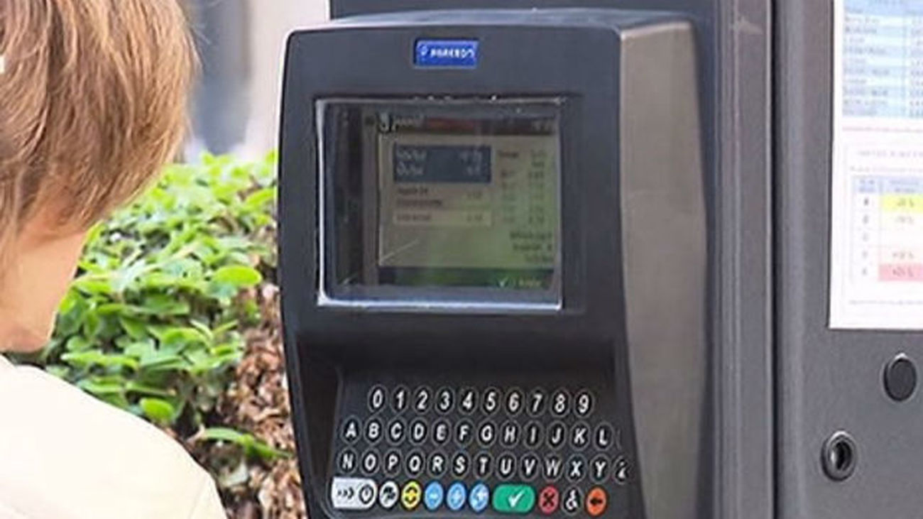 Las sanciones por aparcar durante la contaminación fueron 2.517, un 61% menos que otro día