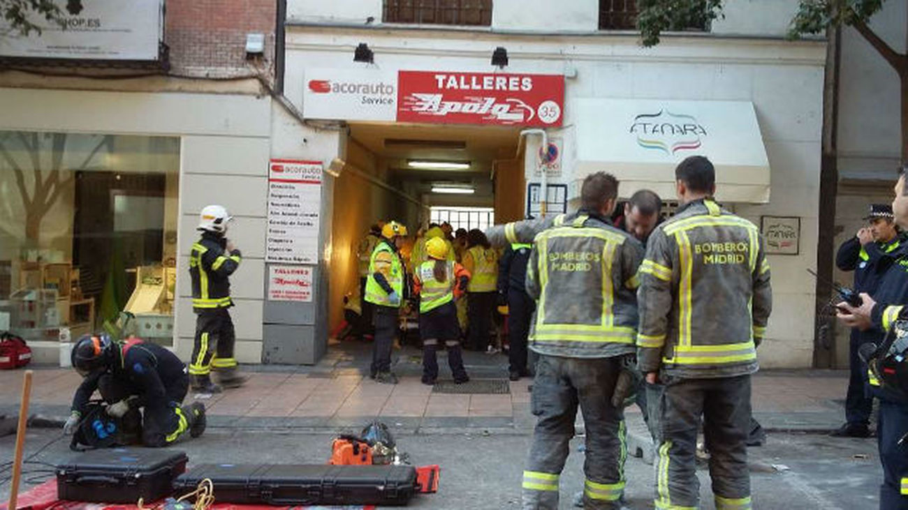 Los sindicatos piden más medidas para evitar muertes en el trabajo
