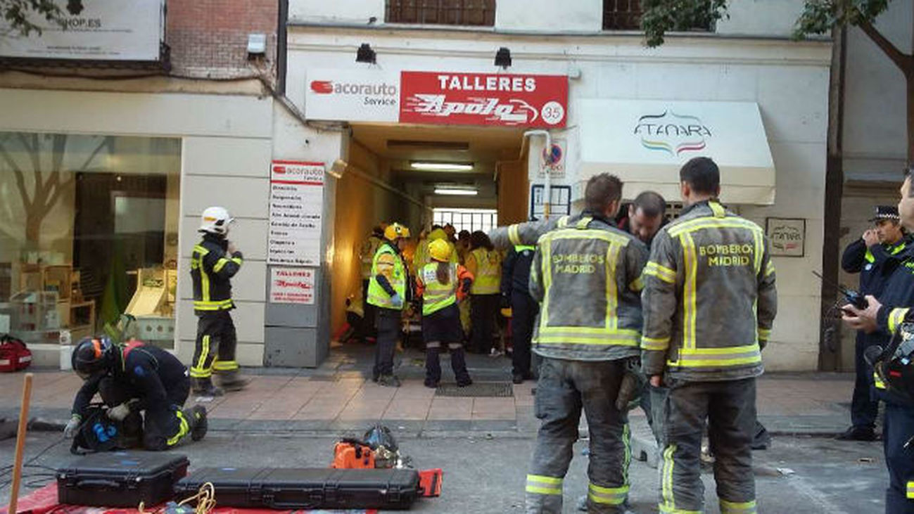 Los sindicatos piden más medidas para evitar muertes en el trabajo