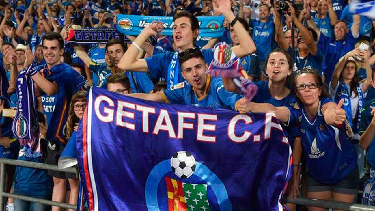 Así sonó el ascenso del Getafe a Primera