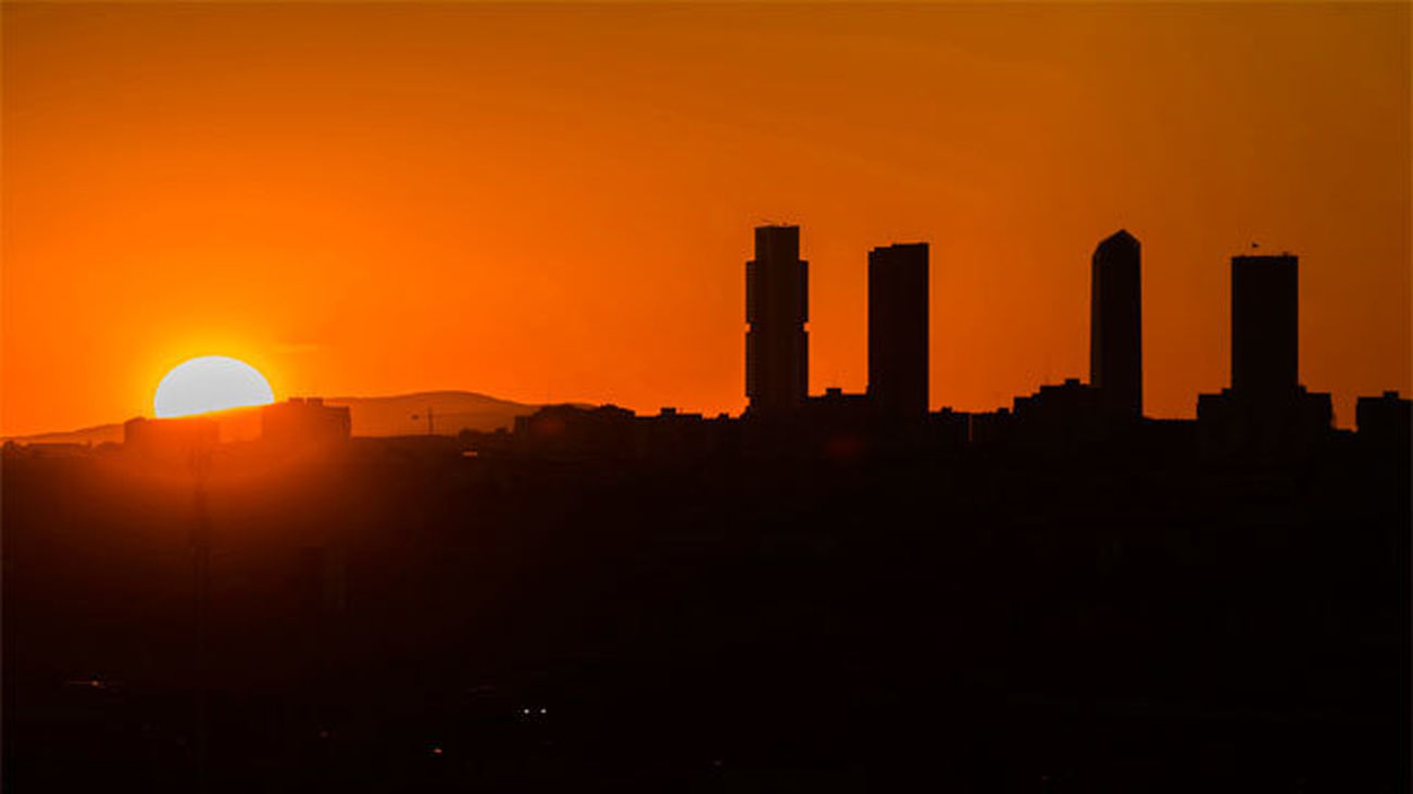 El tiempo del lunes 14 de agosto de 2017