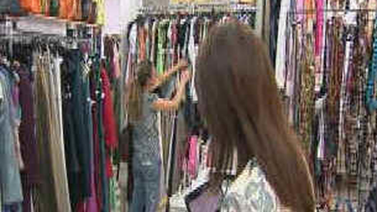 Las tiendas de segunda mano, una opción para deshacerse de los regalos de los Reyes Magos