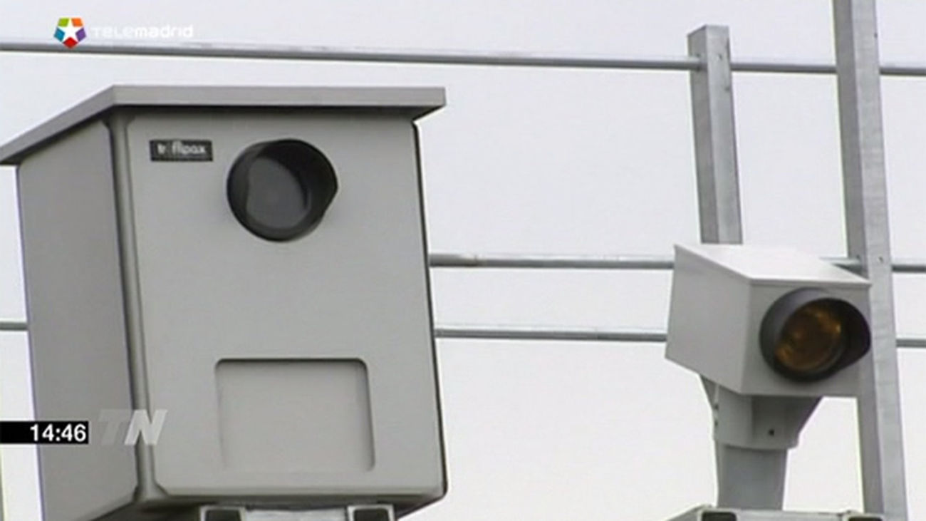 Los 1.500 tramos de carretera en los que  se sitúan los radares móviles ya son públicos