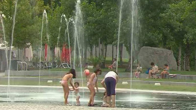 Los usuarios de Madrid Río reclaman más limpieza