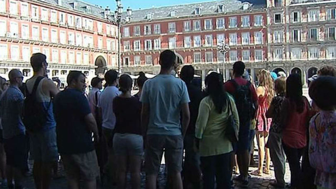 Los vecinos vecinos del centro de Madrid, cansados de que el gobierno municipal haga caso omiso a sus demandas