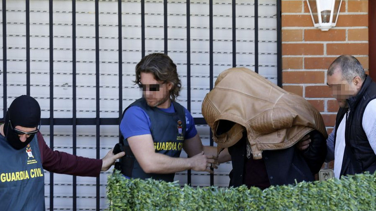 Los vecinos de Majadahonda, conmocionados, por la desaparición de Adriana