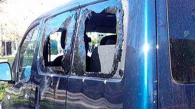 Los vecinos de Palomeras dicen basta, los robos se suceden en colegios, guarderías y domicilios