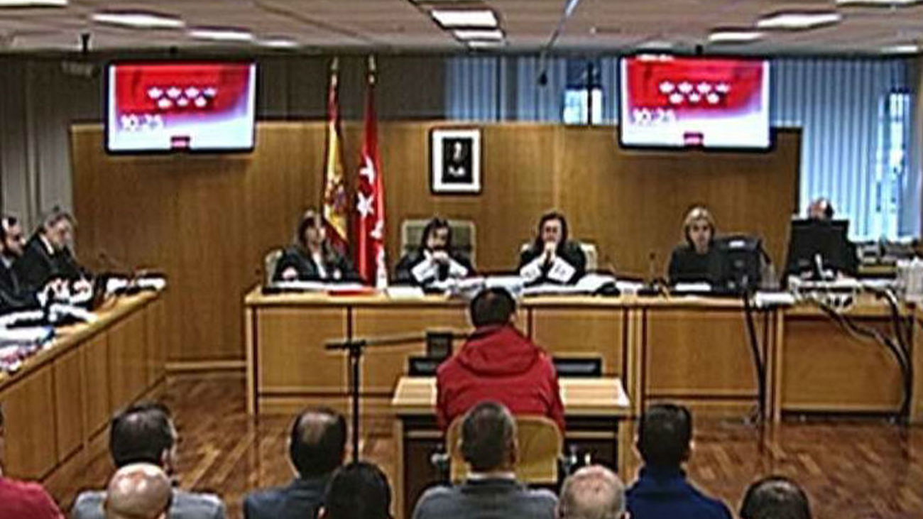 Este viernes quedará visto para sentencia el juicio del Madrid Arena