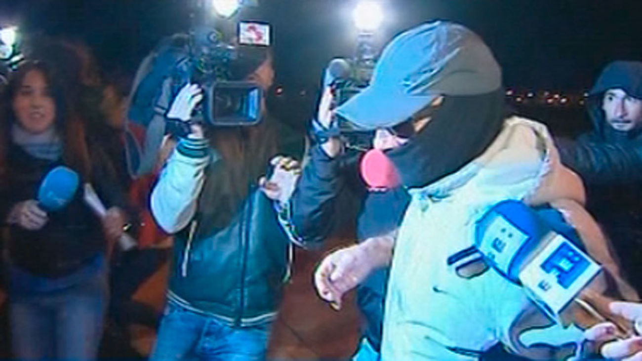 El 'violador del ascensor', excarcelado por doctrina Parot, detenido por las agresiones sexuales junto a La Paz