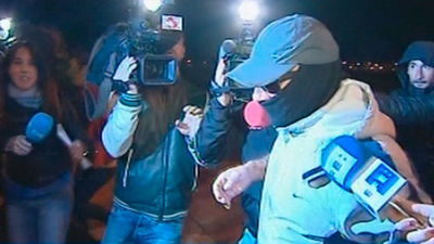 El 'violador del ascensor', excarcelado por doctrina Parot, detenido por las agresiones sexuales junto a La Paz