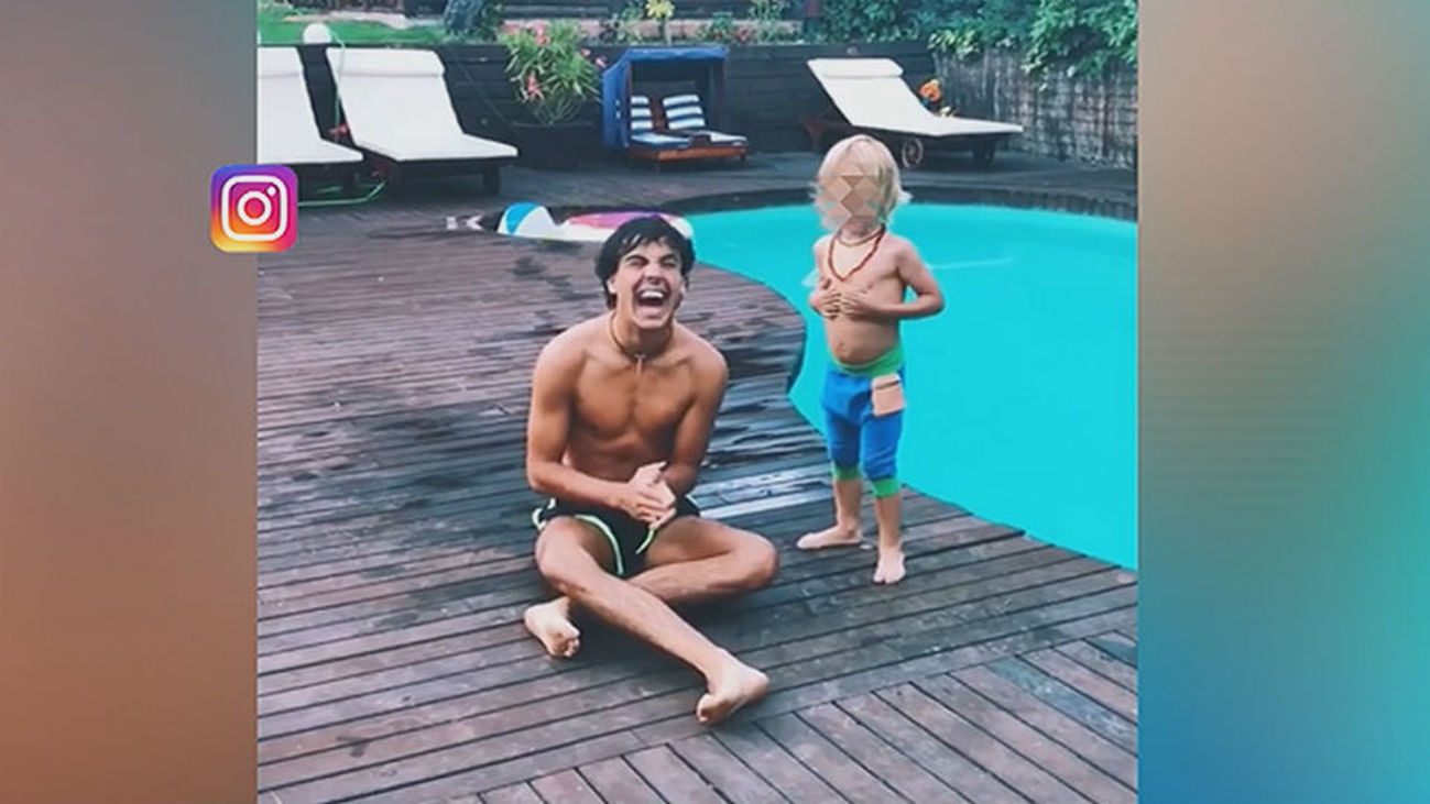 Los Casas llevan el ritmo en la sangre