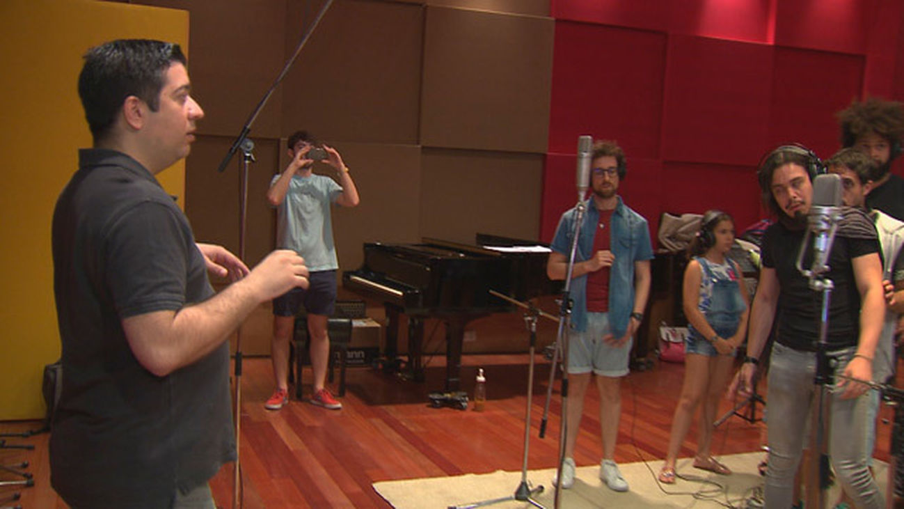 Cuenta atrás para el estreno de el musical ‘El Médico’ Teatro Nuevo Apolo