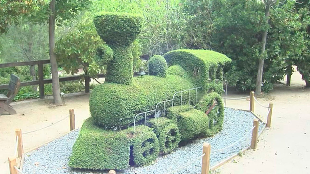 El bosque encantado de San Martín de Valdeiglesias
