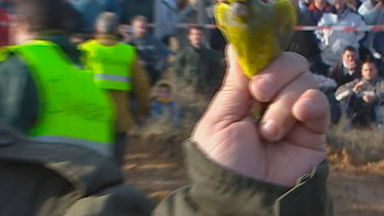 El silvestrismo, prohibido por la UE y permitido aún en Madrid