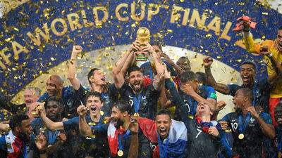 4-2. Francia, campeona del Mundo por segunda vez en su historia