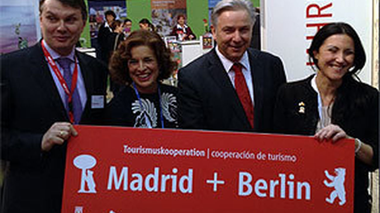 Actividades con motivo del 25º aniversario de la caída del muro de Berlín