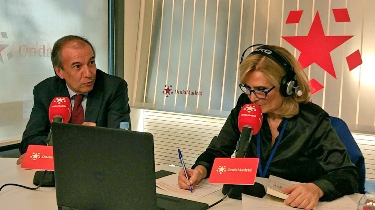 Adolfo Ramírez: "El dinero en metálico será de un 20% frente a un 80% de dinero digital"