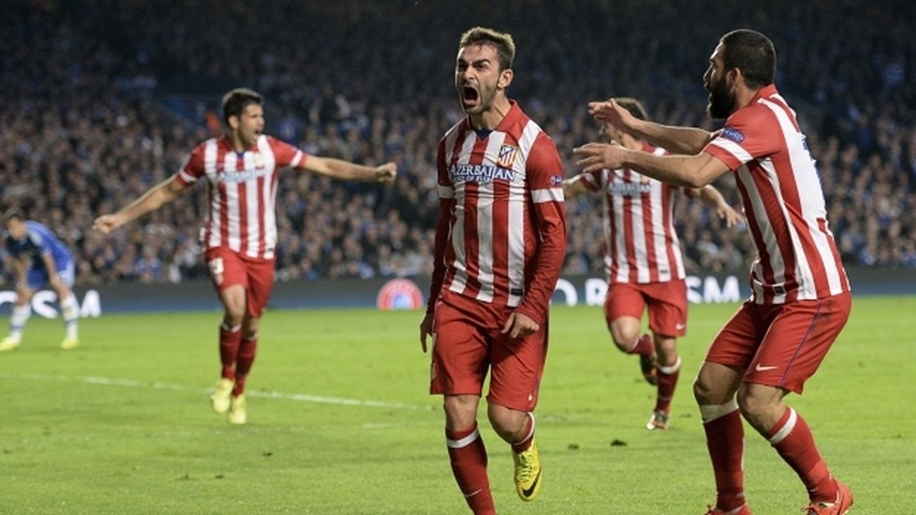 Adrián, el conejo en la chistera de Simeone para Mou (Chelsea, 1 - At. Madrid, 3)